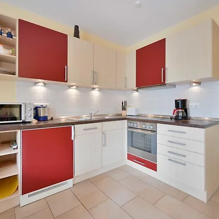 Appartement Wellenbrecher 10