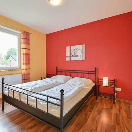 Wellenbrecher 10 Appartement *