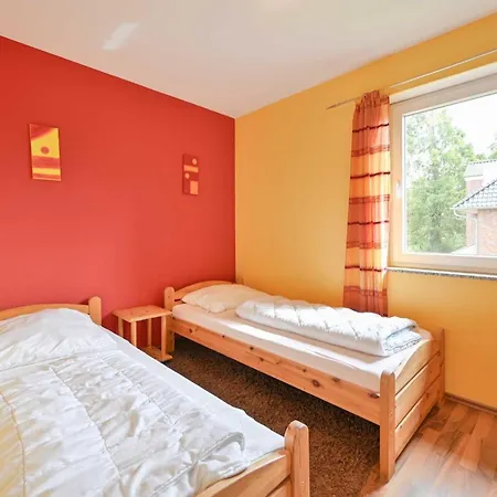 Wellenbrecher 10 Appartement Kellenhusen