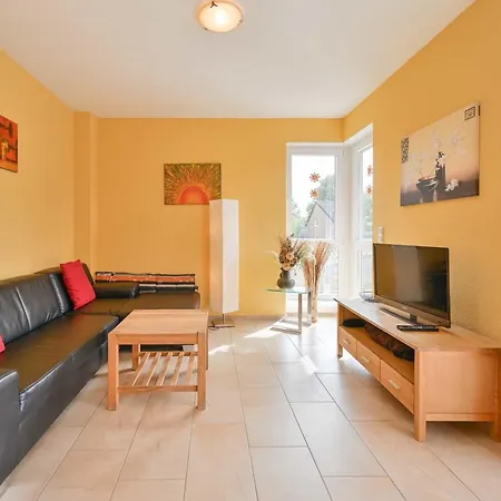 Appartement Wellenbrecher 10 Kellenhusen