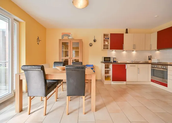 Apartamento Wellenbrecher 10 Kellenhusen