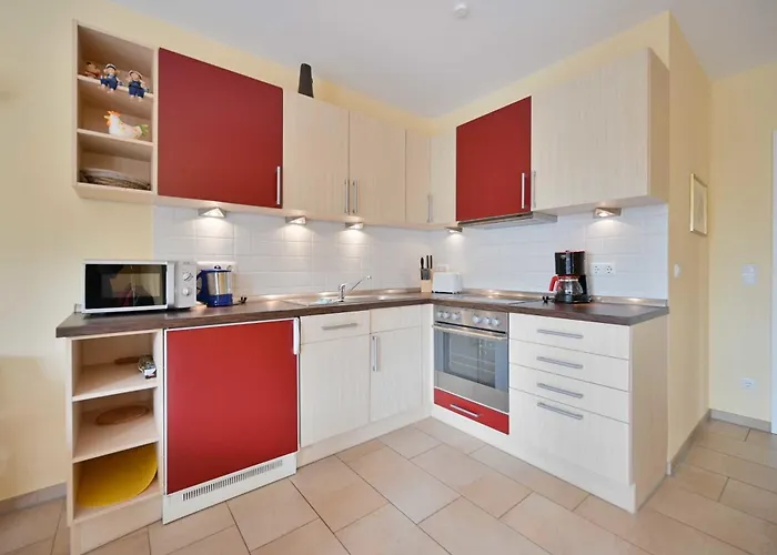 Apartamento Wellenbrecher 10