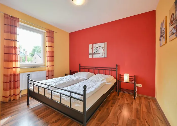 Wellenbrecher 10 Apartamento *