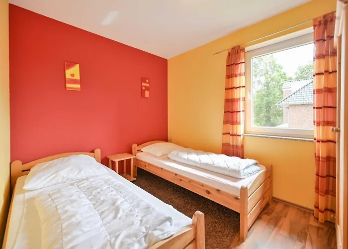 Wellenbrecher 10 Apartamento Kellenhusen