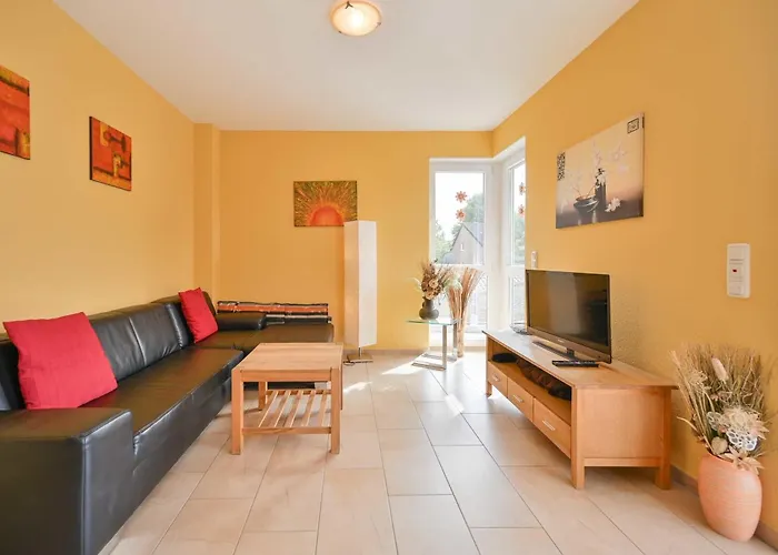 Apartamento Wellenbrecher 10 Kellenhusen