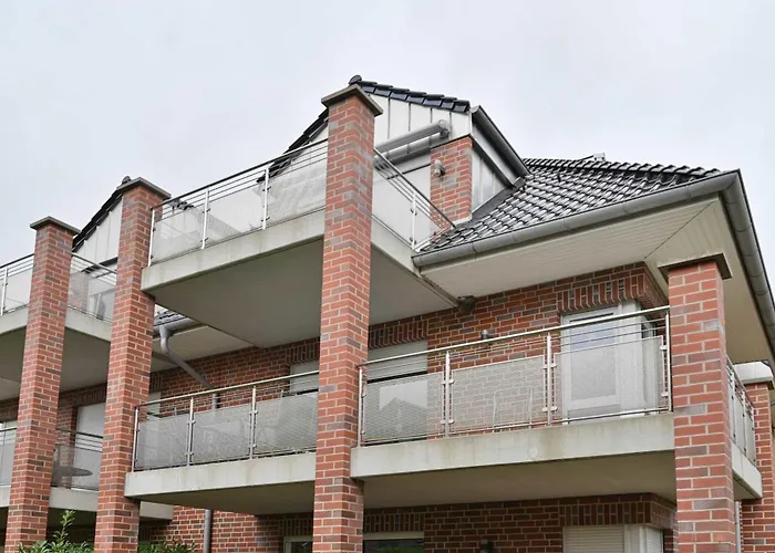 Wellenbrecher 10 Apartamento